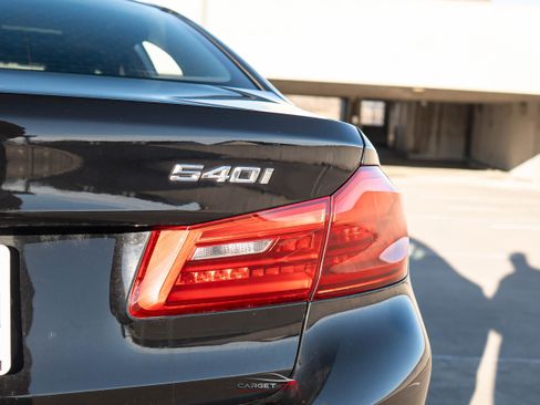 Used 2019 BMW 540i image 44