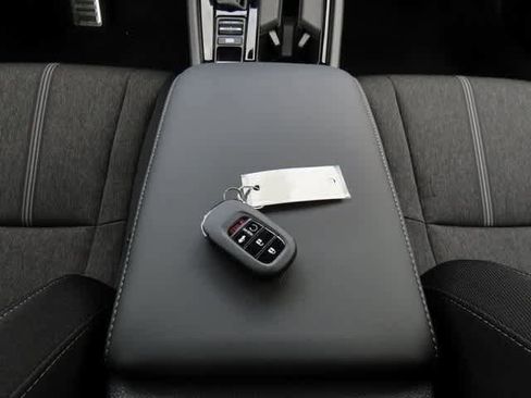 New 2025 Honda Accord Sport image 23