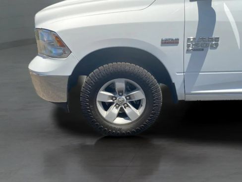 Used 2020 RAM 1500 Classic SLT AWD/4WD image 27