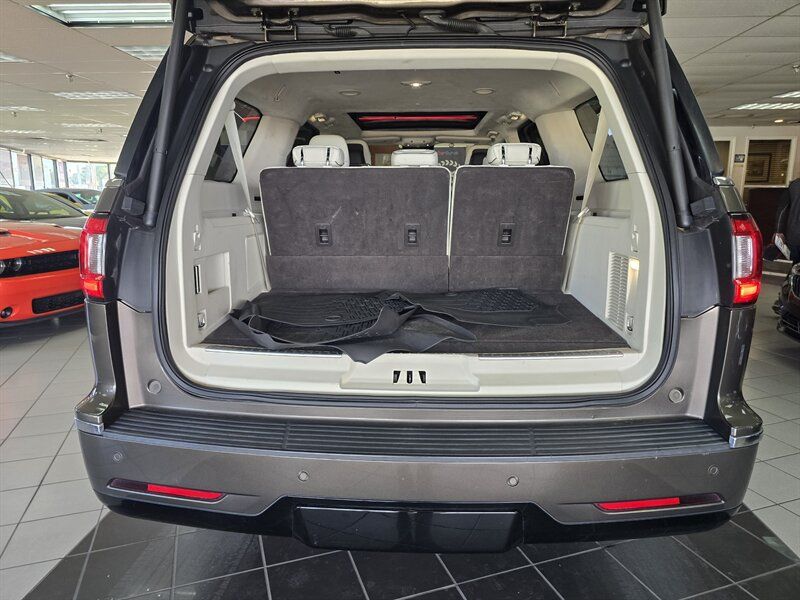 Used 2018 Lincoln Navigator L Black Label AWD/4WD image 50