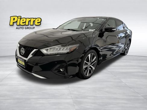 Used 2020 Nissan Maxima 3.5 SL FWD image 1