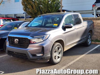 Used 2023 Honda Ridgeline RTL-E