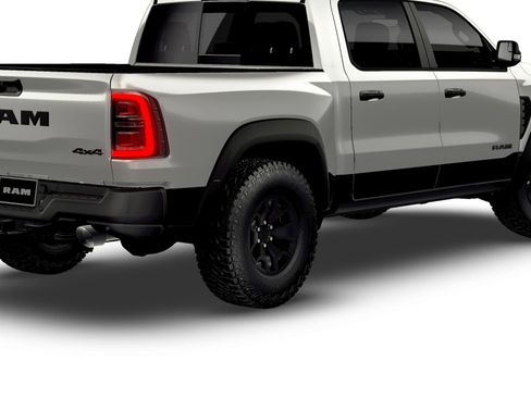 New 2026 RAM 1500 RHO AWD/4WD image 2
