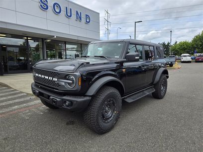 New 2025 Ford Bronco Badlands