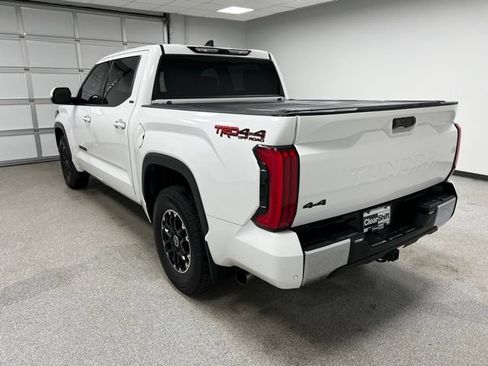 Used 2022 Toyota Tundra SR5 w/ TRD Off-Road Premium Package AWD/4WD image 7