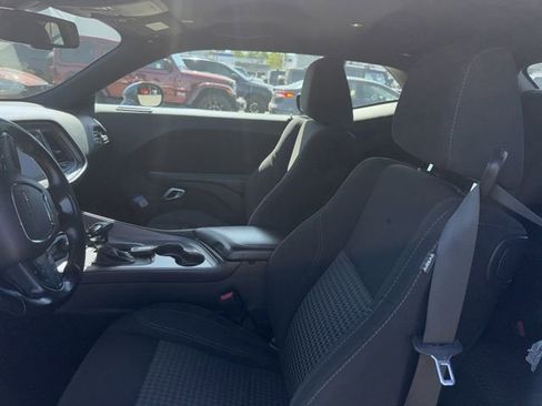 Used 2023 Dodge Challenger SXT w/ Blacktop Package image 9