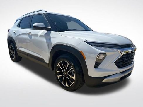 New 2026 Chevrolet TrailBlazer LT w/ Convenience Package image 7