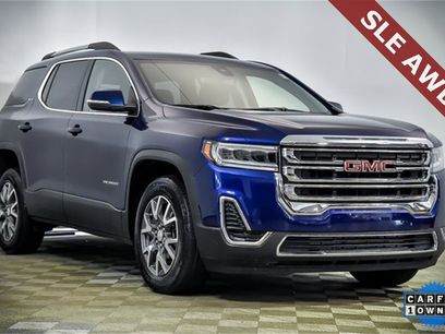 Used 2023 GMC Acadia SLE w/ Driver Convenience Package