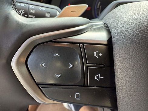 Used 2023 Lexus RZ 450e Premium w/ Cold Area Package image 23