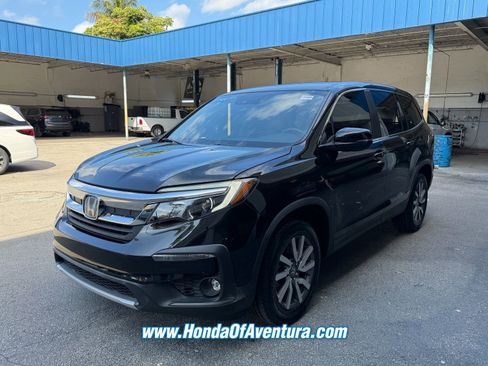 Certified 2020 Honda Pilot EX image 7