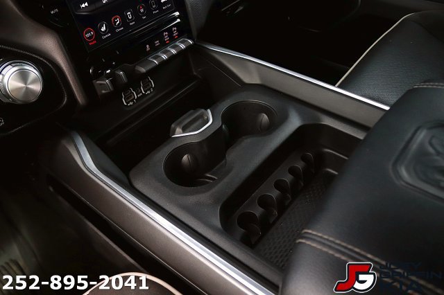 Used 2021 RAM 1500 Laramie w/ Sport Appearance Package AWD/4WD image 23