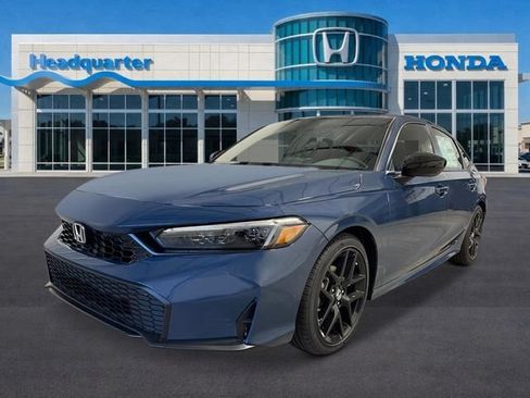 New 2026 Honda Civic Sport image 7