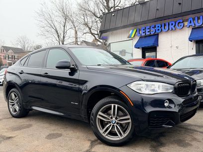 Used 2018 BMW X6 xDrive35i w/ M Sport Package