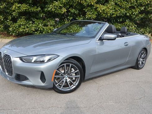 Used 2025 BMW 430i xDrive Convertible image 6
