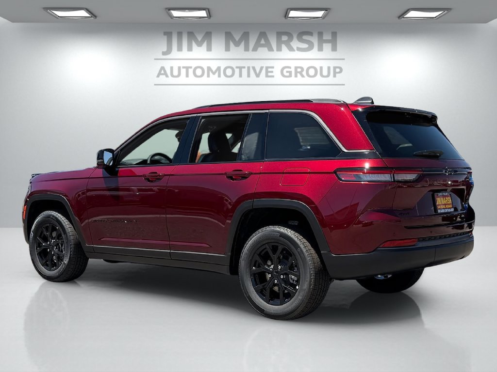New 2026 Jeep Grand Cherokee Altitude AWD/4WD image 4