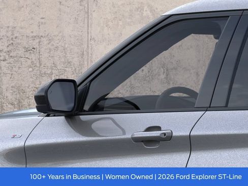New 2026 Ford Explorer ST-Line AWD/4WD image 22