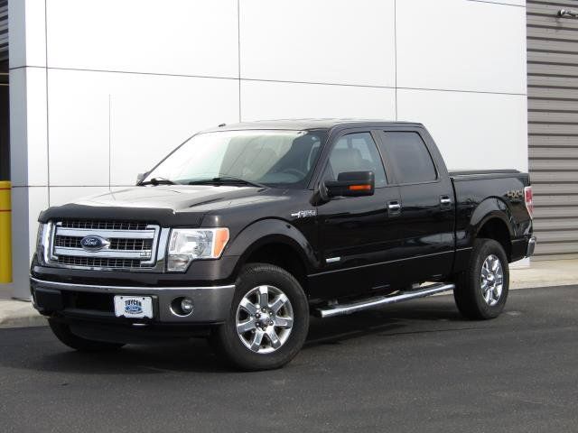Used 2013 Ford F150 XLT w/ Luxury Equipment Group AWD/4WD image 30