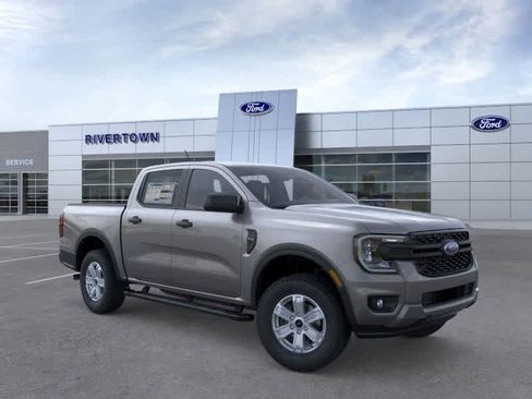 New 2025 Ford Ranger XL w/ Trailer Tow Package RWD image 7
