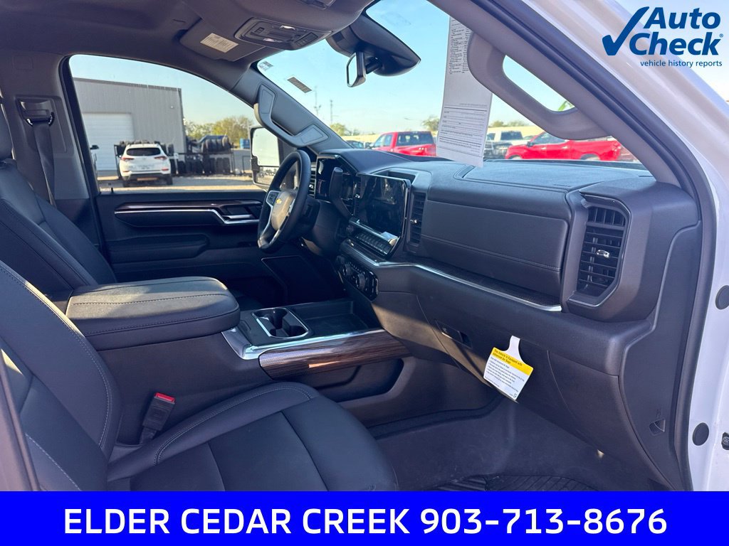 Used 2025 Chevrolet Silverado 2500 LT w/ Texas Edition AWD/4WD image 24