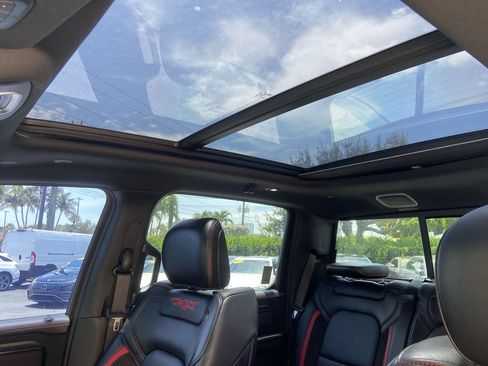 Used 2023 RAM 1500 TRX w/ TRX Level 2 Equipment Group AWD/4WD image 14
