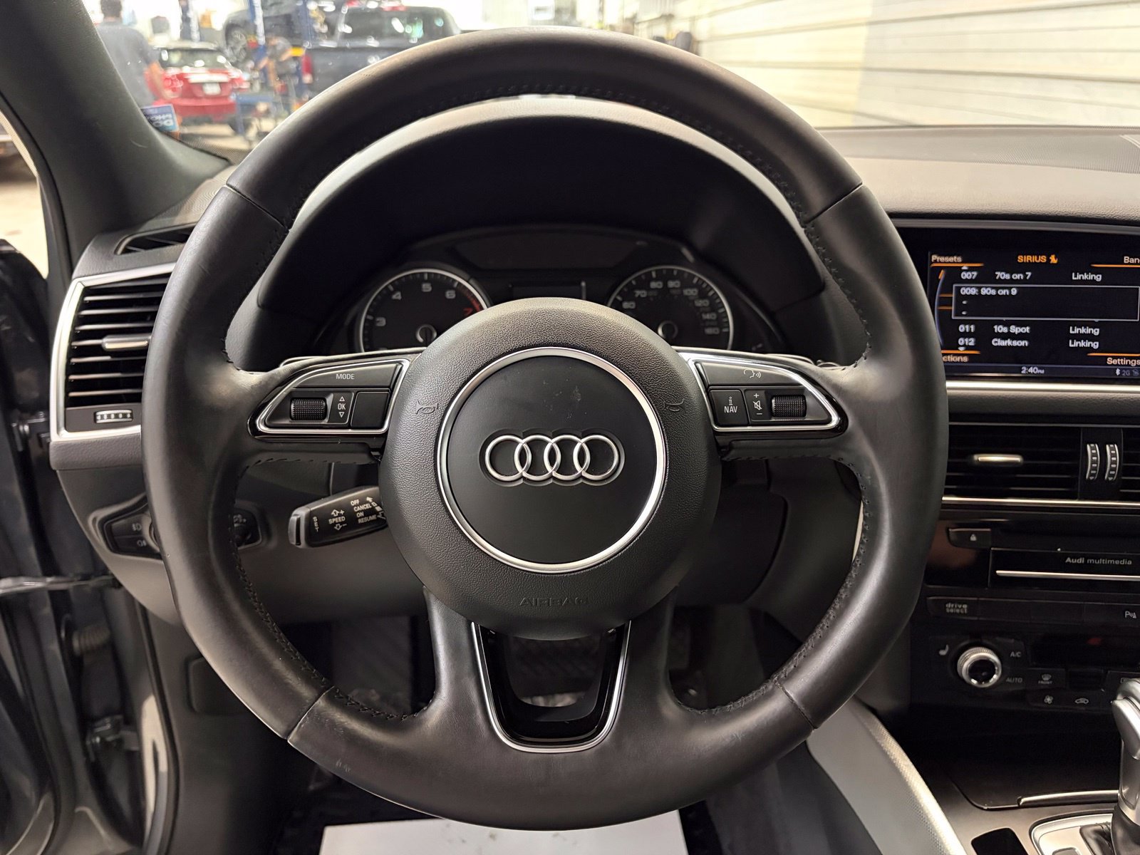 Used 2017 Audi Q5 2.0T Premium Plus w/ Technology Package AWD/4WD image 13