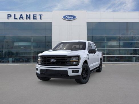 New 2026 Ford F150 XLT w/ Equipment Group 302A MID AWD/4WD image 2