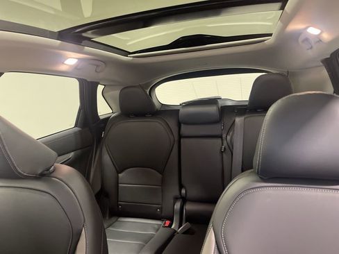 Certified 2025 INFINITI QX50 Luxe image 46