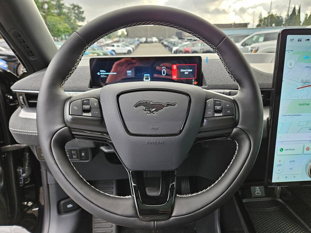 New 2026 Ford Mustang Mach-E GT AWD/4WD image 24