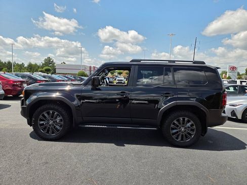 Used 2025 Toyota Land Cruiser w/ Premium Package AWD/4WD image 4