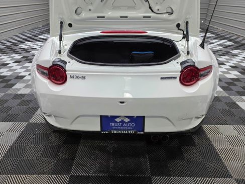 Used 2023 MAZDA MX-5 Miata Club w/ Brembo/BBS Recaro Package RWD image 30