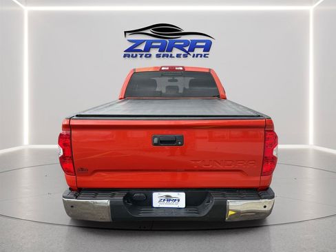 Used 2016 Toyota Tundra SR5 w/ TRD Off Road Package AWD/4WD image 27