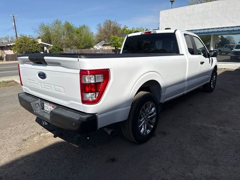Certified 2023 Ford F150 XL w/ Max Trailer Tow Package image 5