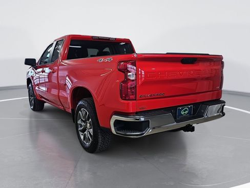 Certified 2026 Chevrolet Silverado 1500 LT image 6