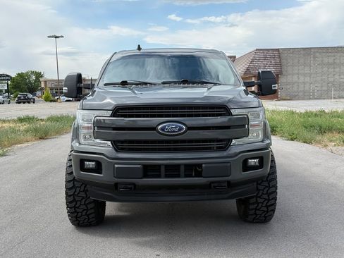 Used 2020 Ford F150 4x4 SuperCrew image 7
