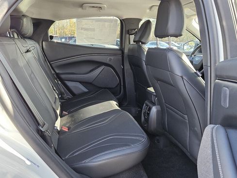 New 2023 Ford Mustang Mach-E Premium w/ Mustang Nite Pony Package image 11