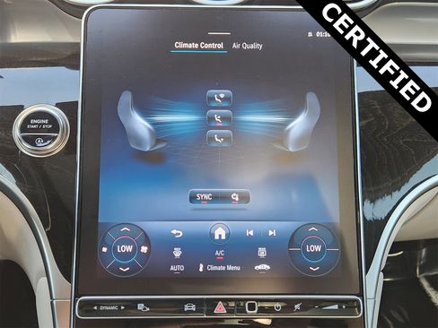 Certified 2025 Mercedes-Benz GLC 300 4MATIC image 16