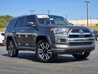 Used 2023 Toyota 4Runner Limited