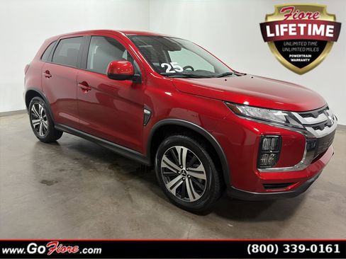 Used 2025 Mitsubishi Outlander Sport ES AWD/4WD image 1