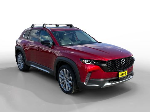 New 2026 MAZDA CX-50 2.5 Turbo w/ Accent Package AWD/4WD image 7
