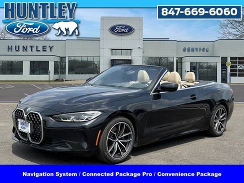 Used 2022 BMW 430i xDrive 430i xDrive w/ Convenience Package image 1