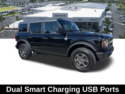 Used 2025 Ford Bronco Big Bend AWD/4WD image 12