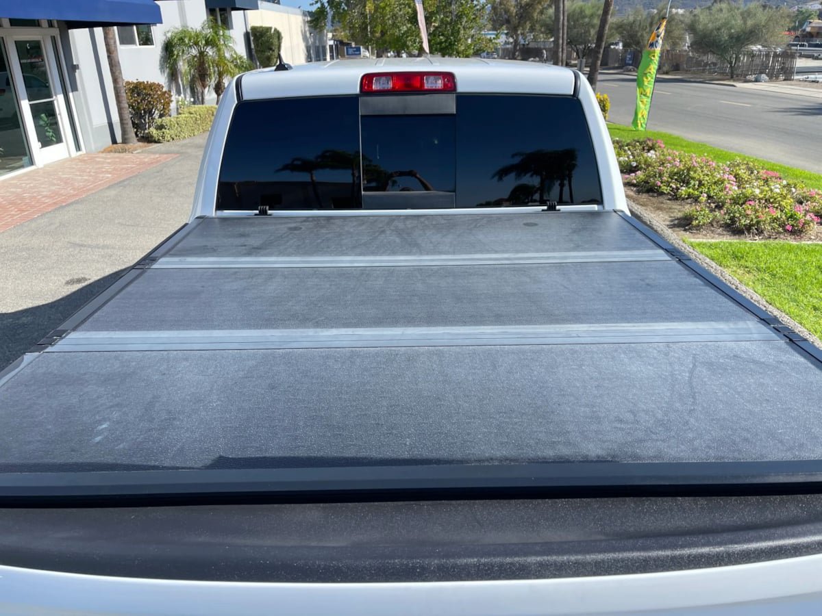 Used 2017 RAM 1500 Big Horn RWD image 10