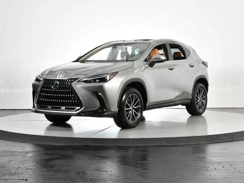Certified 2024 Lexus NX 250 FWD image 1