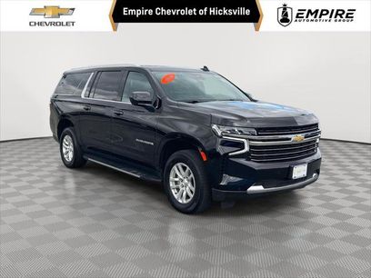 Used 2024 Chevrolet Suburban LT