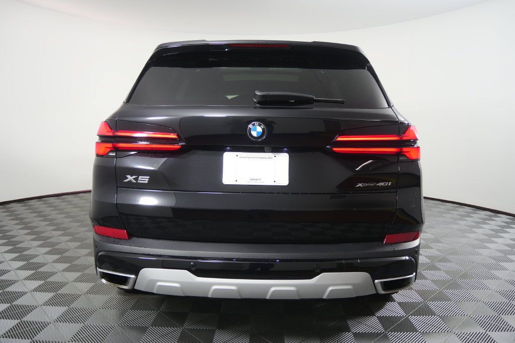 Used 2026 BMW X5 xDrive40i AWD/4WD image 5