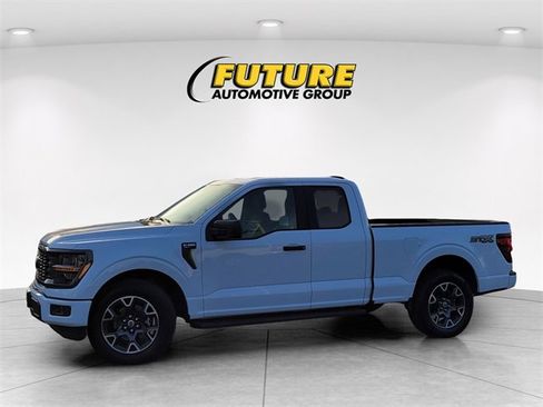 Used 2024 Ford F150 STX image 9