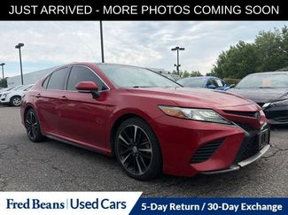 Used 2019 Toyota Camry XSE FWD video 1
