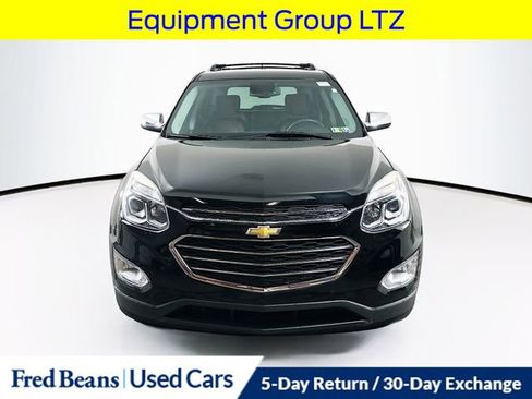 Used 2016 Chevrolet Equinox LTZ w/ Enhanced Convenience Package image 2