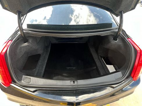 Used 2019 Cadillac CTS Luxury AWD/4WD image 11