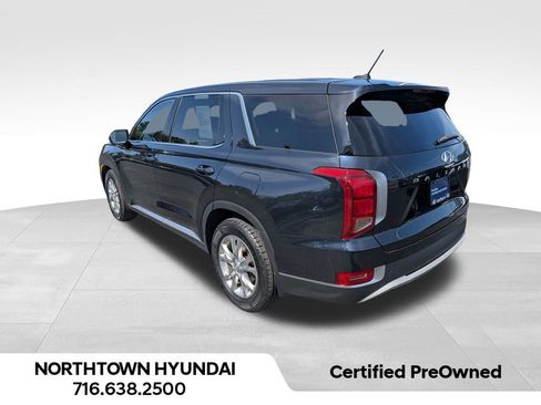 Used 2022 Hyundai Palisade SE w/ Cargo Package image 17